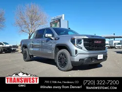 2025 GMC Sierra 1500 Elevation | Thumbnail Photo 25 of 25