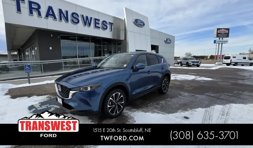 2023 Mazda CX-5 | Photo 31 of 31