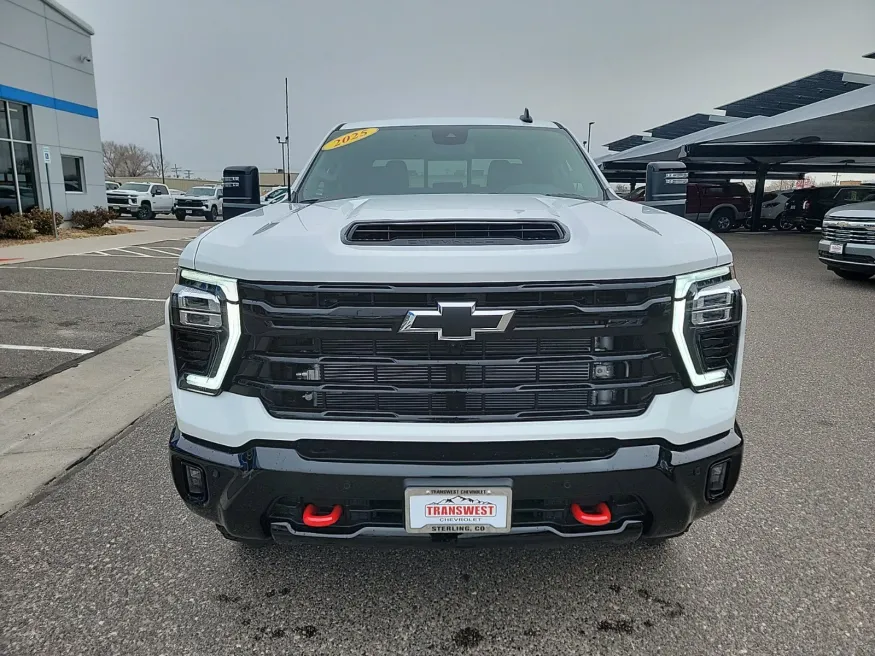 2025 Chevrolet Silverado 2500HD LT | Photo 9 of 19