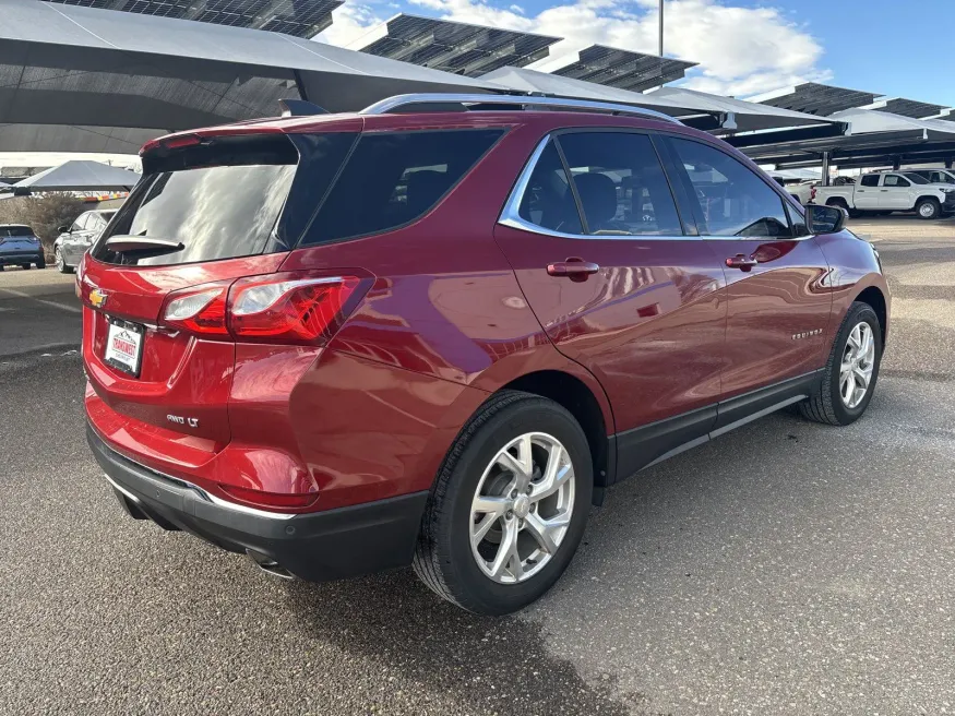 2020 Chevrolet Equinox LT | Photo 4 of 21