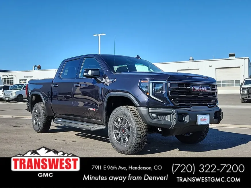 2025 GMC Sierra 1500 AT4X | Photo 26 of 26