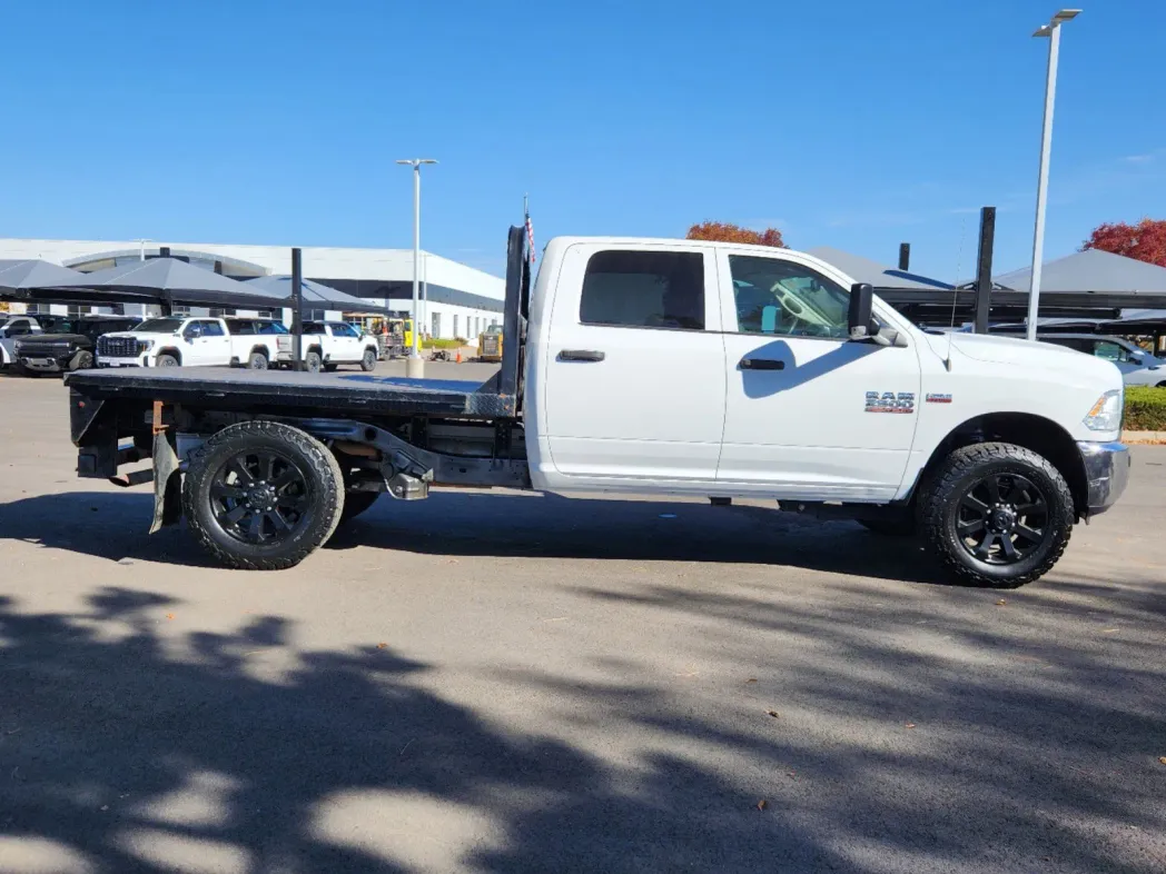 2016 RAM 2500 Tradesman 