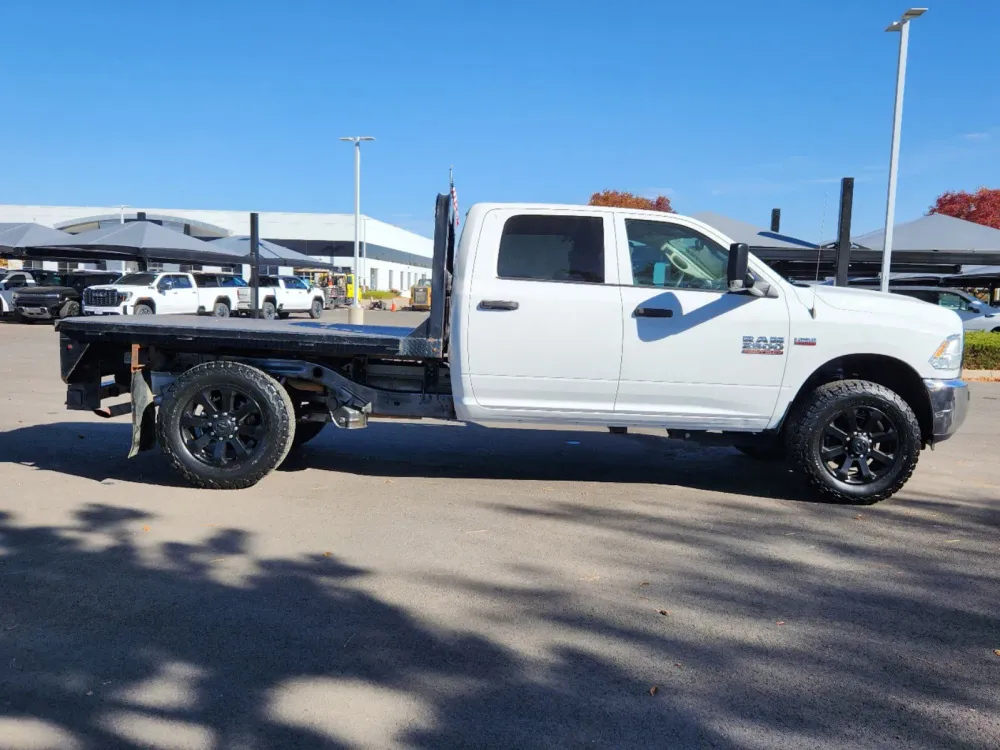 2016 RAM 2500 Tradesman