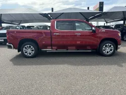 2024 Chevrolet Silverado 1500 LTZ | Thumbnail Photo 5 of 22