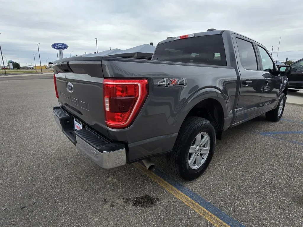 2023 Ford F-150 | Photo 4 of 26