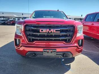 2022 GMC Sierra 1500 Limited Elevation