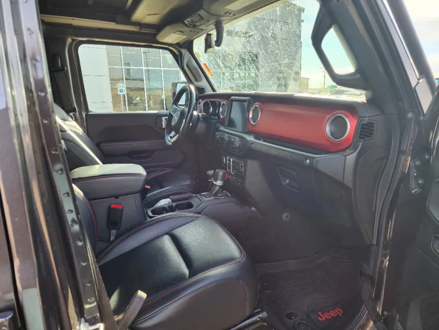 2020 Jeep Wrangler Unlimited Rubicon | Photo 11 of 26