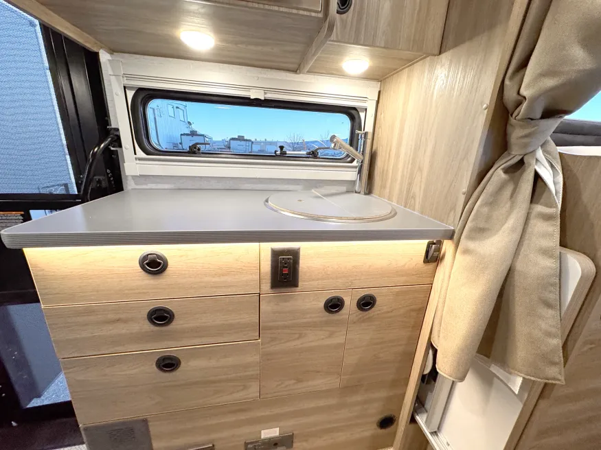 2025 Winnebago EKKO 23B | Photo 6 of 18