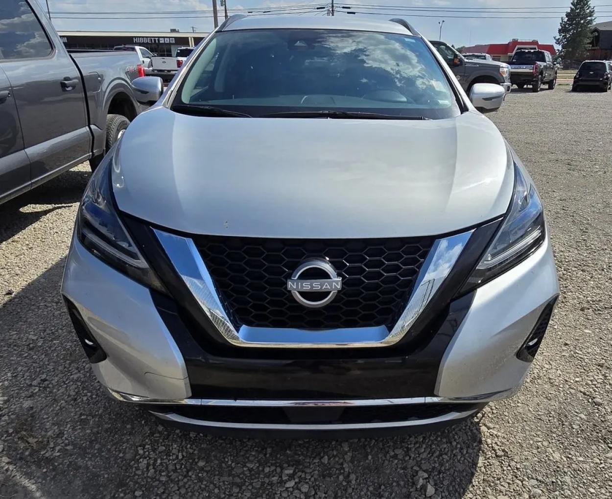 2023 Nissan Murano 