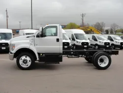 2025 Ford F-650 | Thumbnail Photo 2 of 12