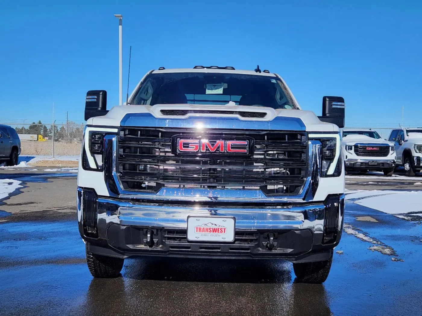 2025 GMC Sierra 3500HD CC Pro | Photo 4 of 28