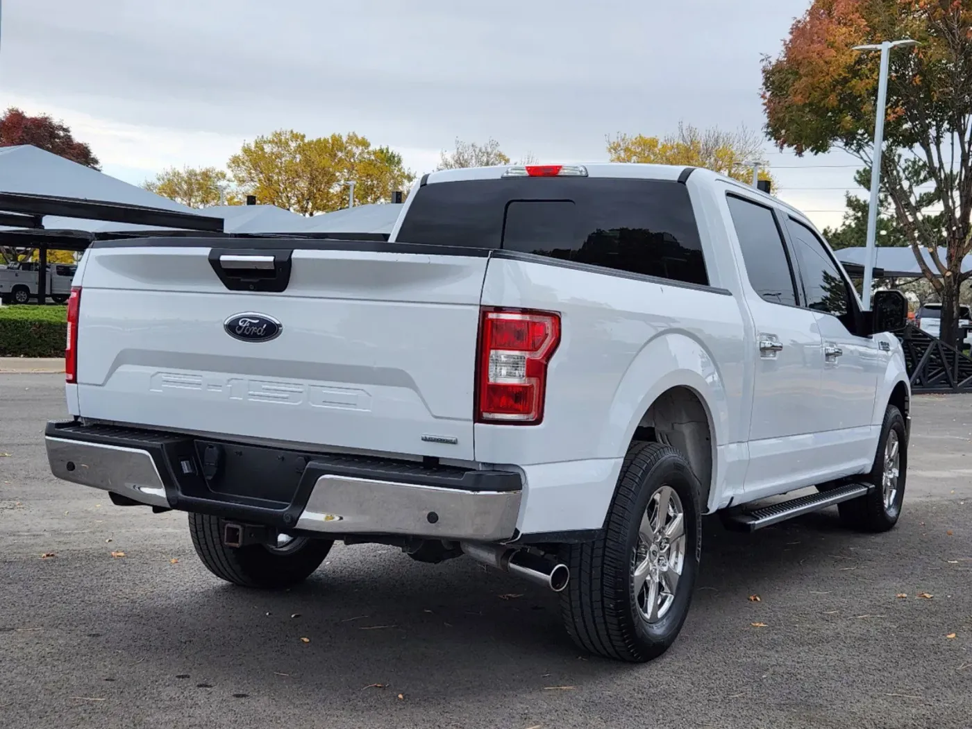 2018 Ford F-150 | Photo 3 of 30