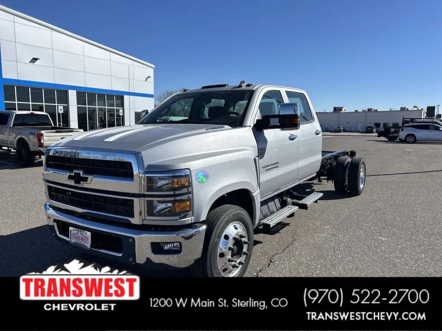 2023 Chevrolet Silverado MD Work Truck | Photo 16 of 16