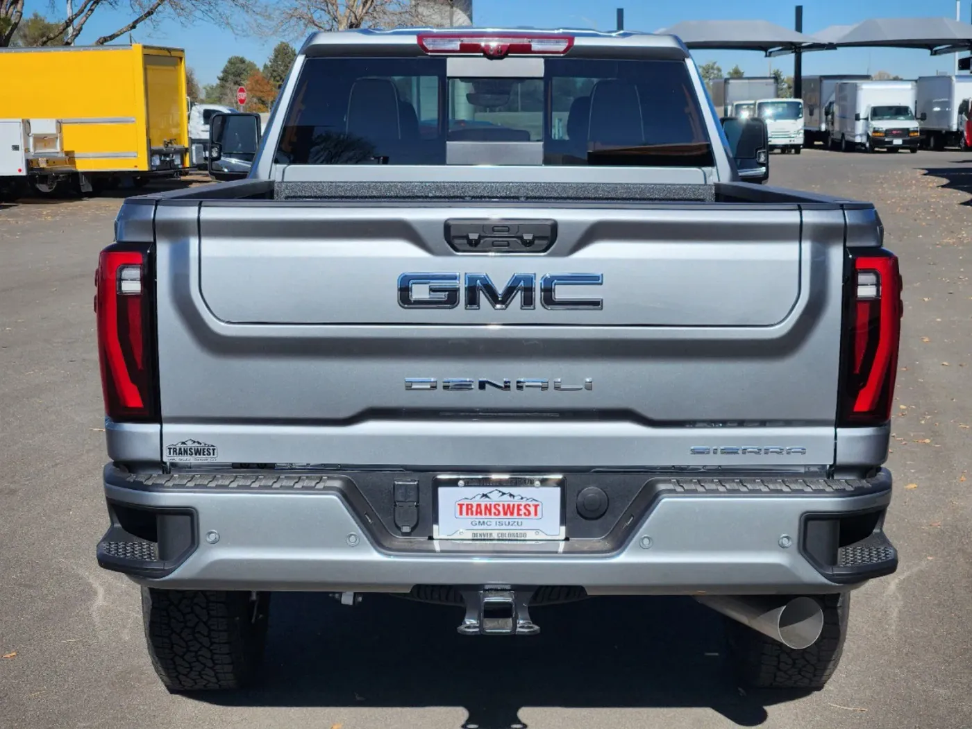 2025 GMC Sierra 3500HD Denali Ultimate | Photo 4 of 26