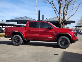 2025 GMC Canyon 4WD Elevation