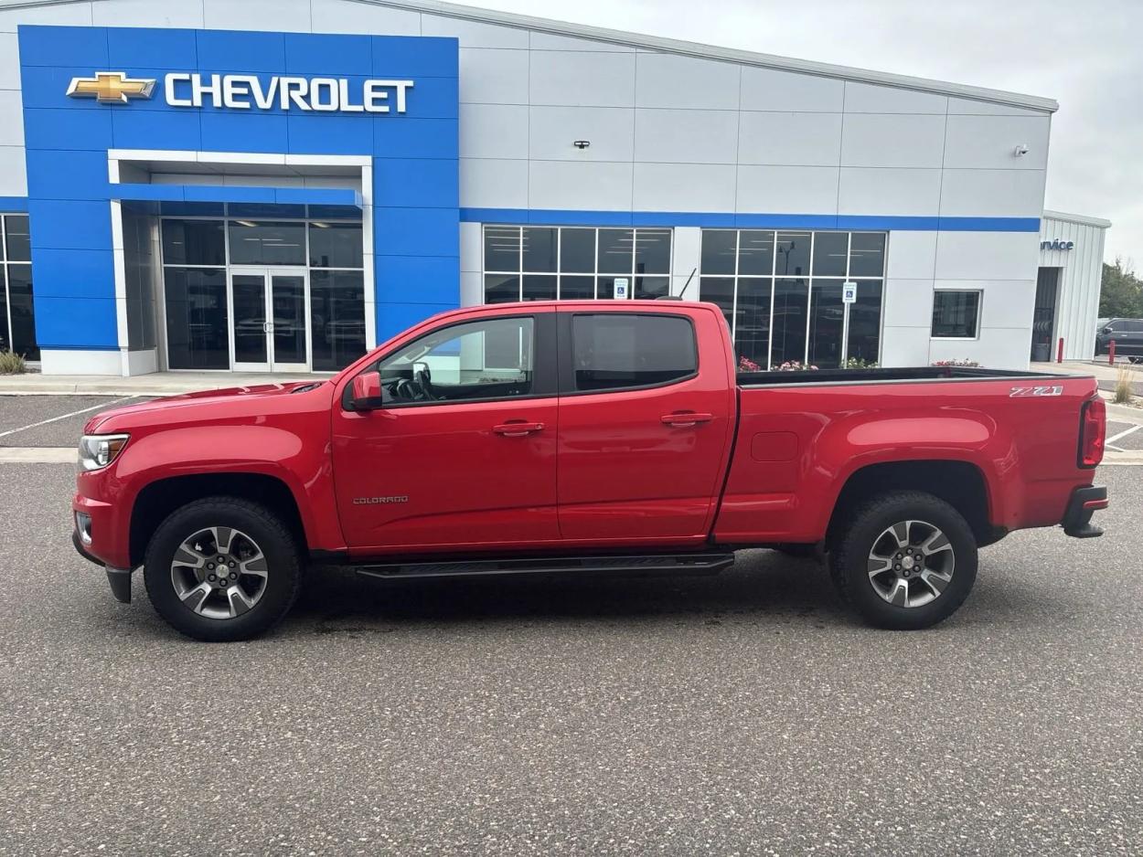 2020 Chevrolet Colorado 4WD Z71 | Photo 1 of 17