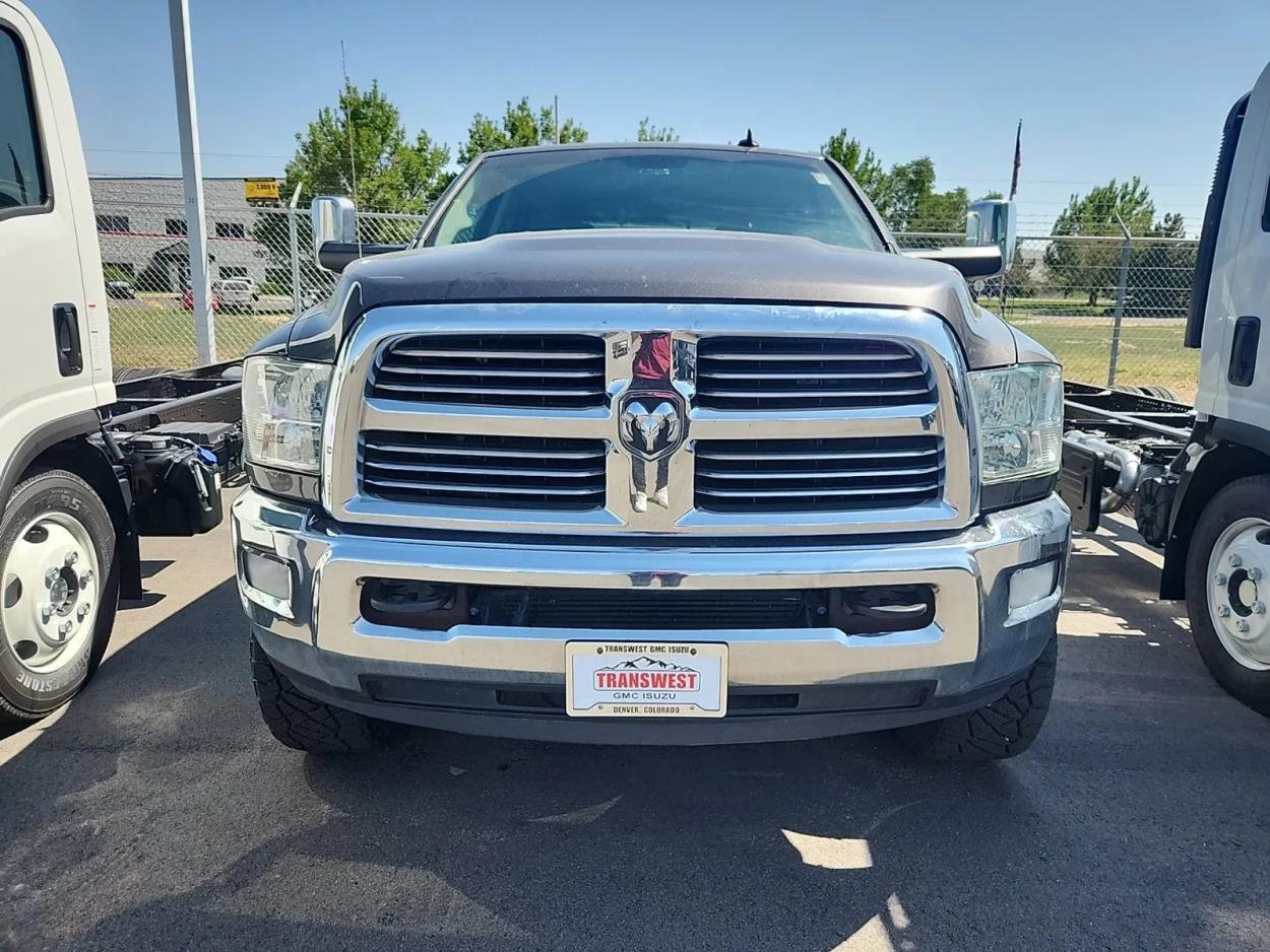 2014 RAM 3500 Big Horn 