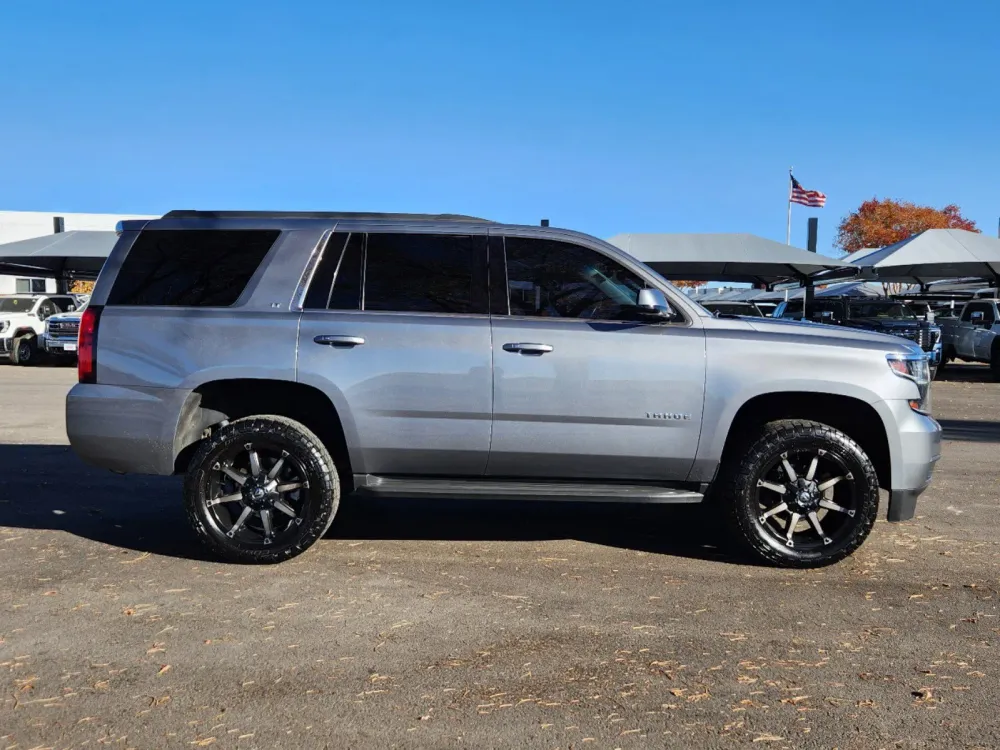 2020 Chevrolet Tahoe LT