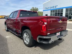 2024 Chevrolet Silverado 1500 LTZ | Thumbnail Photo 2 of 22