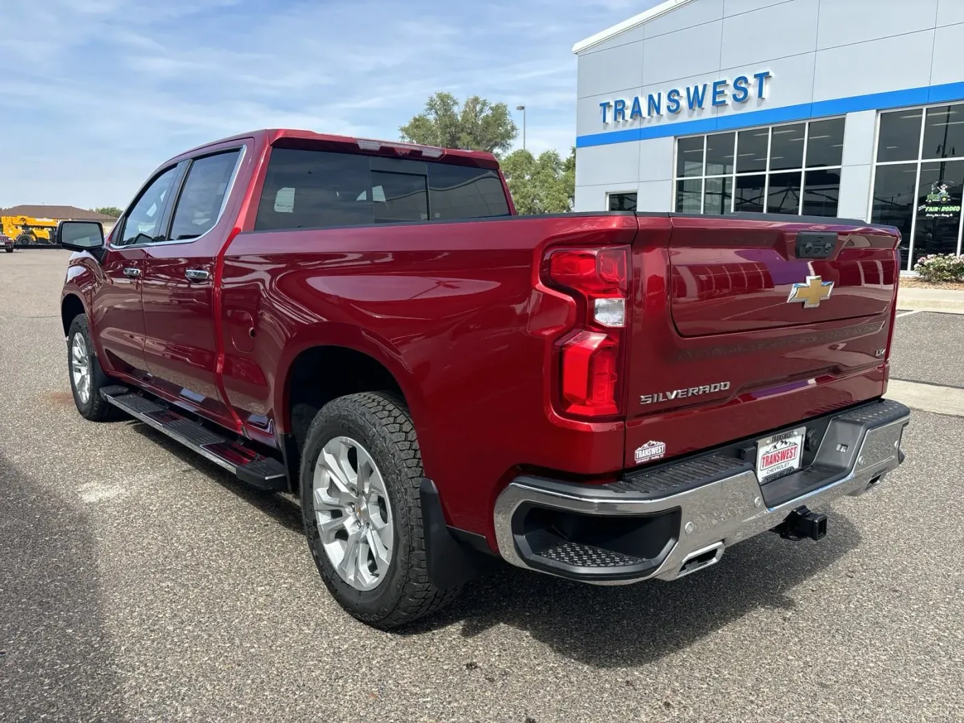 2024 Chevrolet Silverado 1500 LTZ | Photo 2 of 22