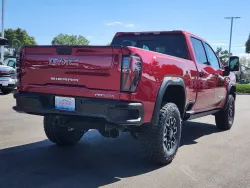 2025 GMC Sierra 2500HD AT4X | Thumbnail Photo 2 of 31