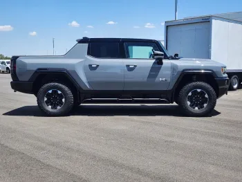 2024 GMC HUMMER EV Pickup 3X