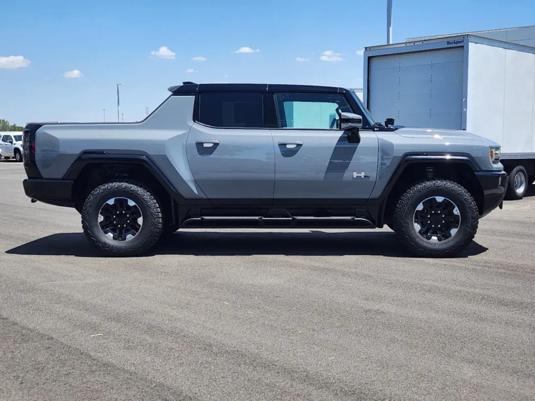 2024 GMC HUMMER EV Pickup 3X 