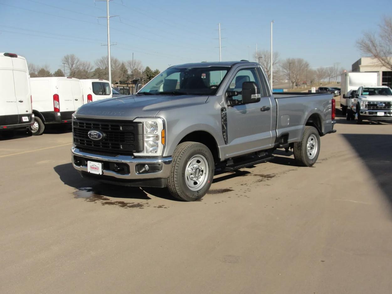 2024 Ford F-350 