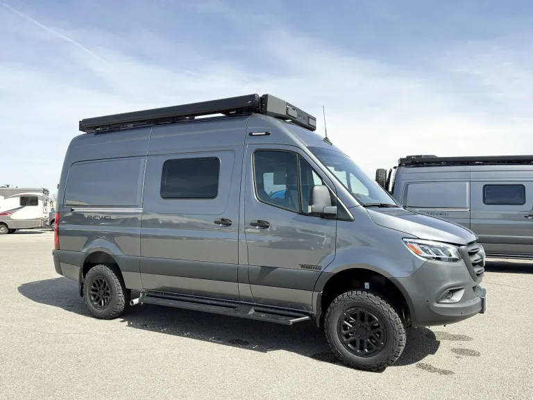 2025 Winnebago Revel 44E