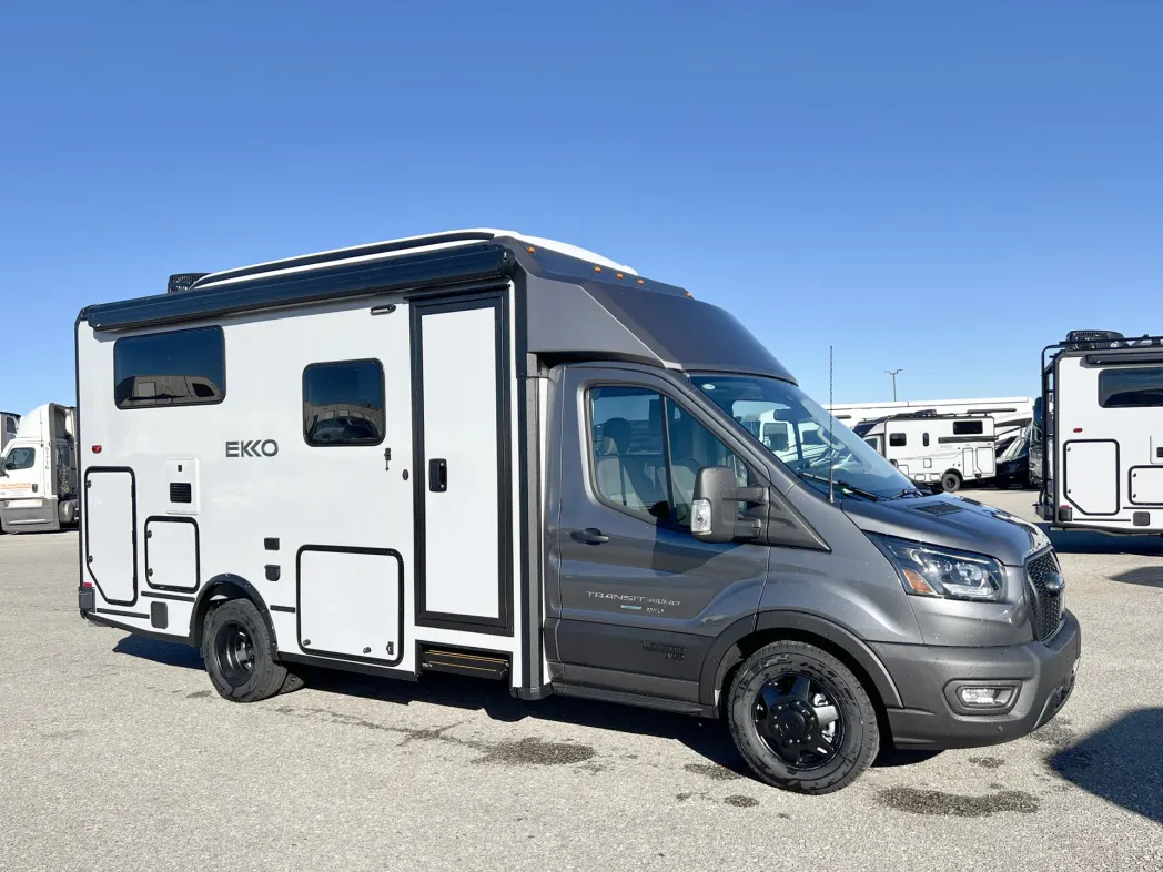 2025 Winnebago EKKO 22A 