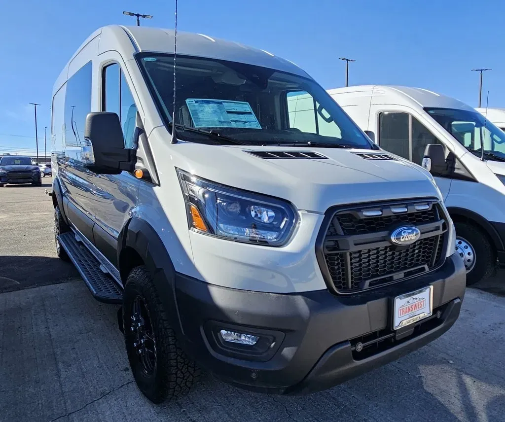 2023 Ford Transit-350 | Photo 2 of 25