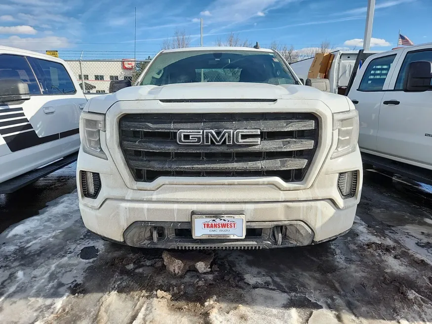 2022 GMC Sierra 1500 Limited Elevation | Photo 1 of 3