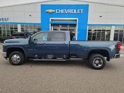 2025 Chevrolet Silverado 3500HD LT | Thumbnail Photo 1 of 17