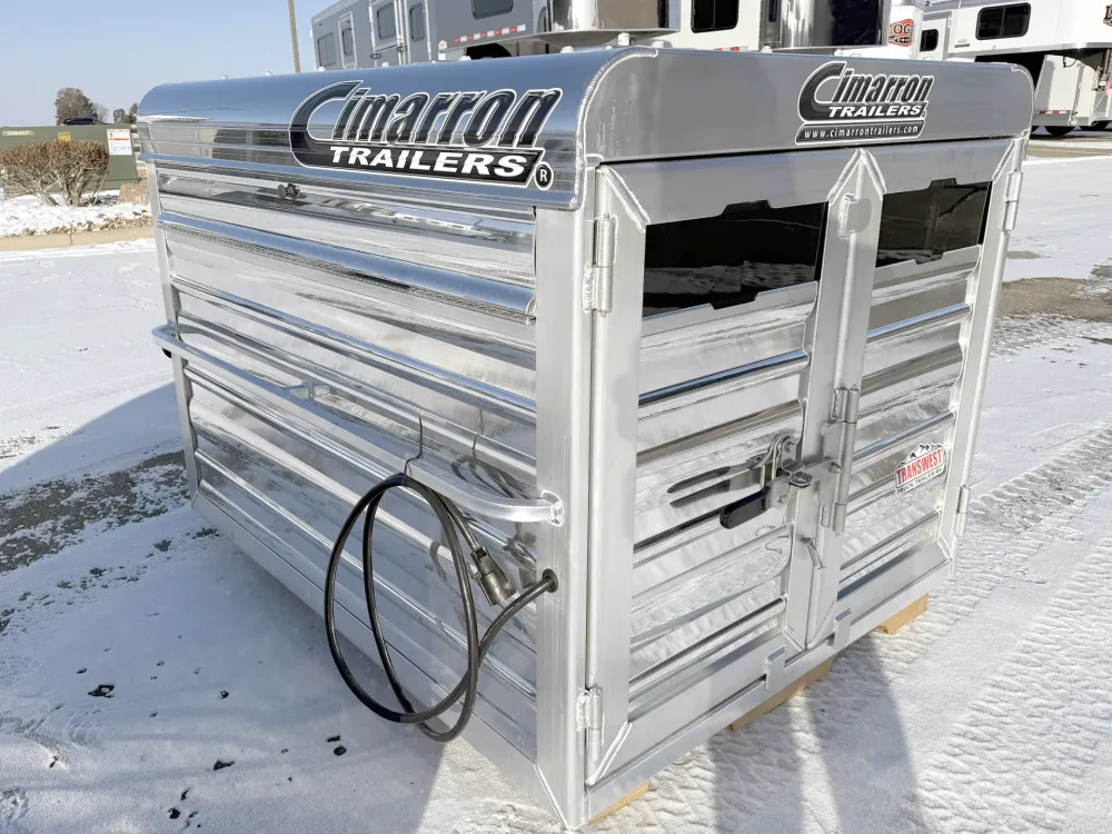 2025 Cimarron Stock Box