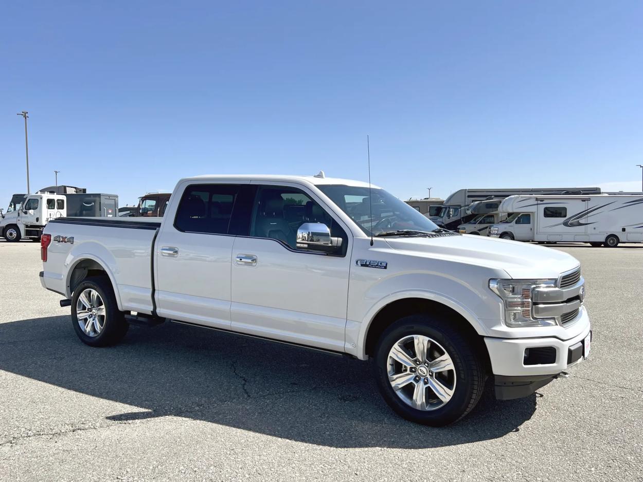 2019 Ford F-150 Platinum | Photo 22 of 23