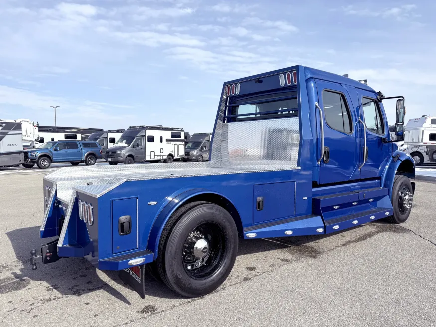 2024 Freightliner M2 106 Plus Summit Hauler | Photo 16 of 24