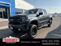 2021 Chevrolet Silverado 1500 RST | Thumbnail Photo 23 of 23