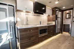 2021 Winnebago Navion 24D | Thumbnail Photo 8 of 19