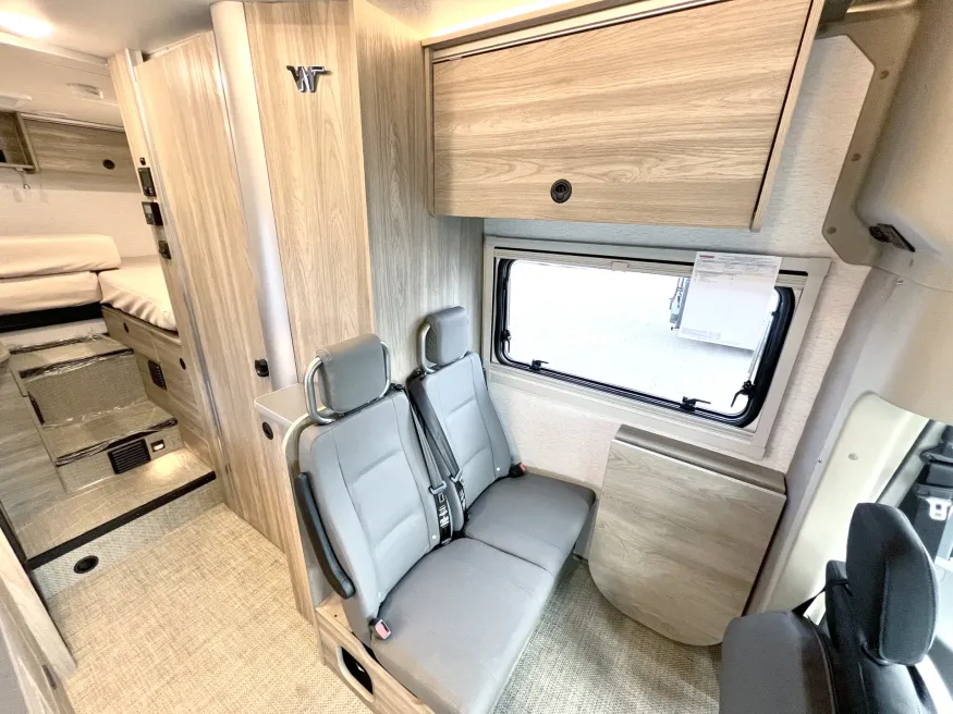 2025 Winnebago EKKO 22A | Photo 8 of 24