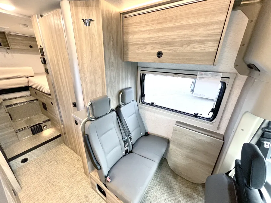 2025 Winnebago EKKO 22A | Photo 8 of 24