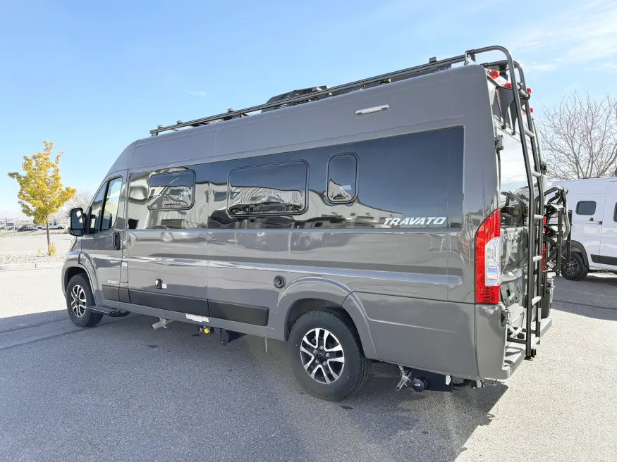 2025 Winnebago Travato 59K | Photo 18 of 19