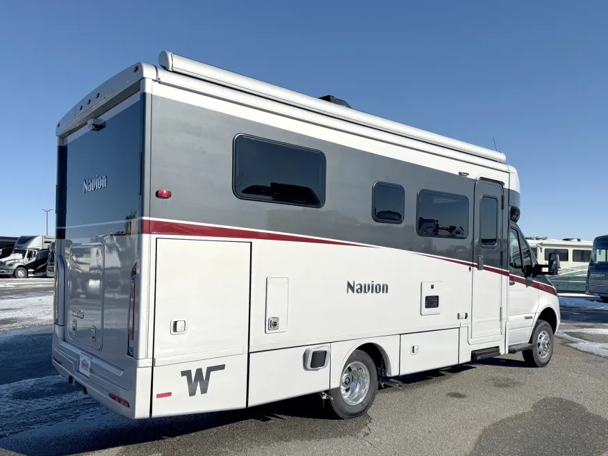 2025 Winnebago Navion 24R | Photo 15 of 23