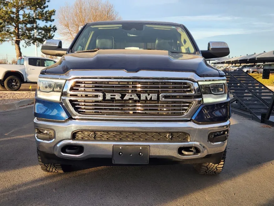 2021 RAM 1500 Laramie | Photo 4 of 34