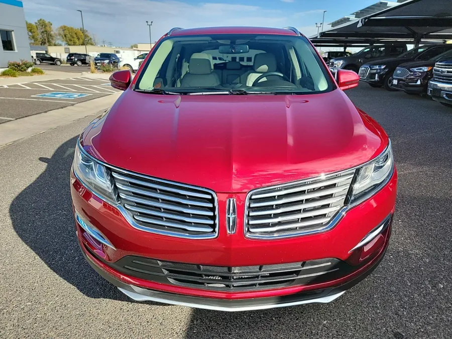 2017 Lincoln MKC Select | Photo 10 of 19