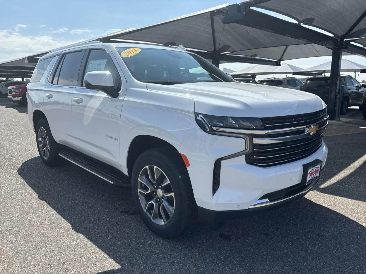 2024 Chevrolet Tahoe LT | Photo 6 of 27