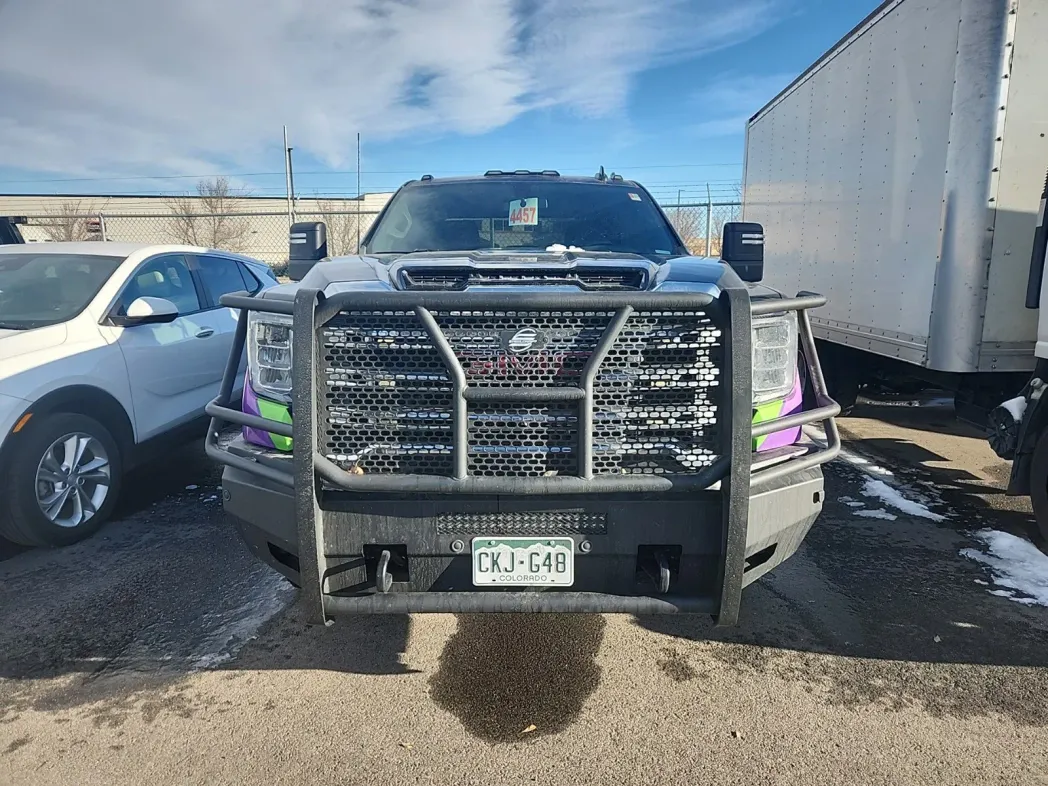 2023 GMC Sierra 3500HD SLE 