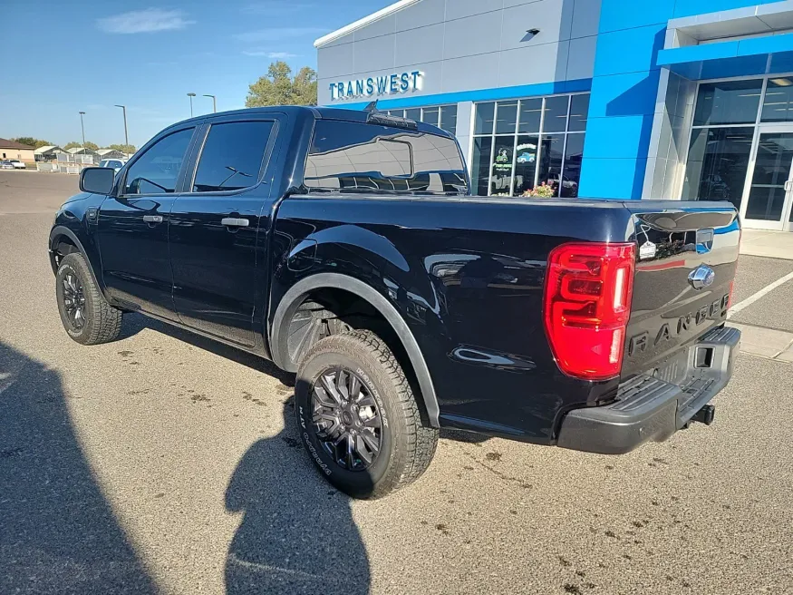 2023 Ford Ranger XLT | Photo 2 of 16