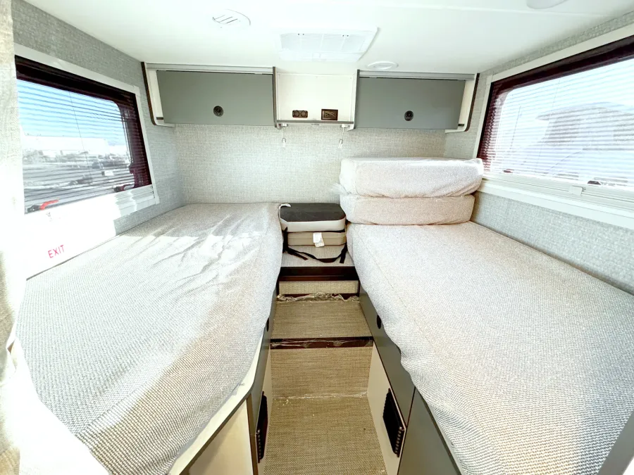 2025 Winnebago EKKO 22A | Photo 6 of 14