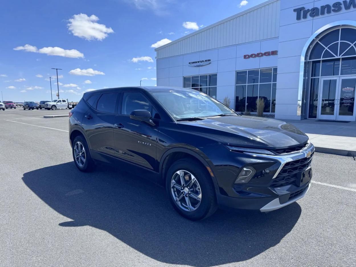 2023 Chevrolet Blazer LT 