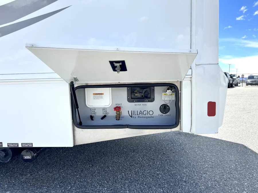 2016 Renegade Villagio 25RBS | Photo 21 of 21